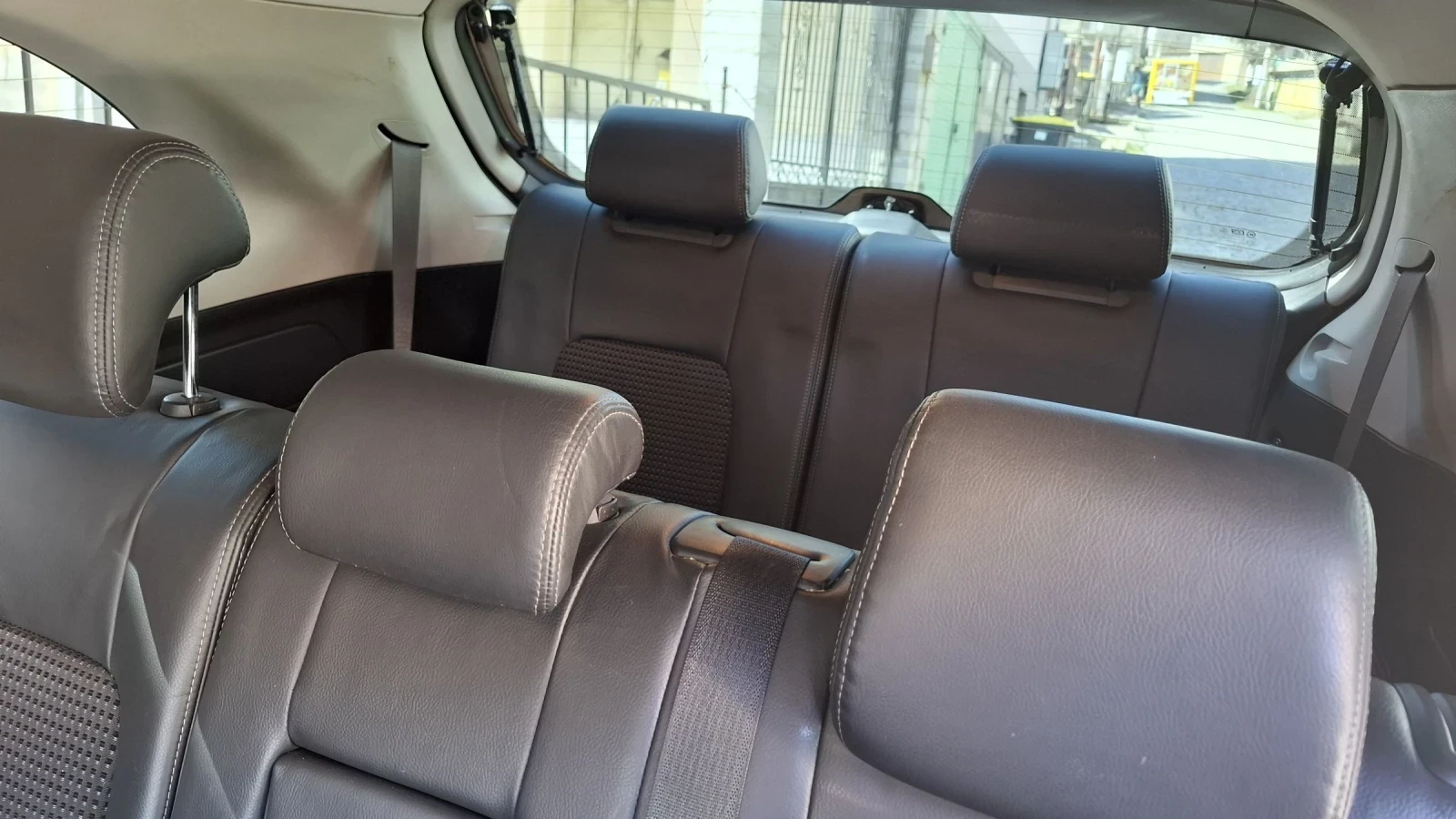 Chevrolet Captiva C140 fecelift за части може би, снимка 8 - Автомобили и джипове - 53879244