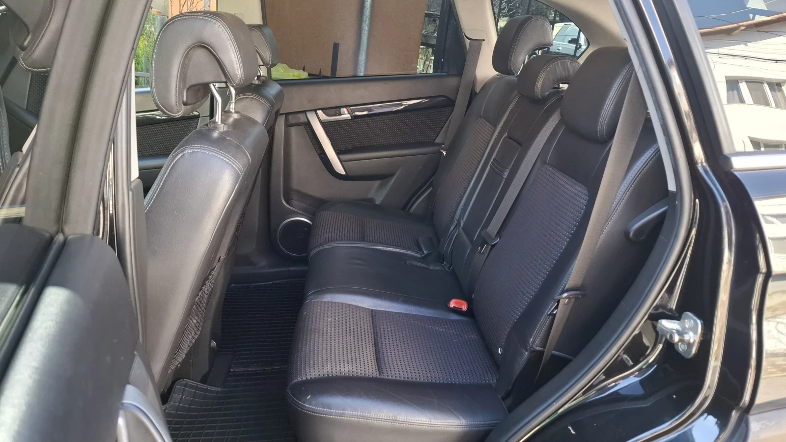 Chevrolet Captiva C140 fecelift за части може би, снимка 5 - Автомобили и джипове - 53879244