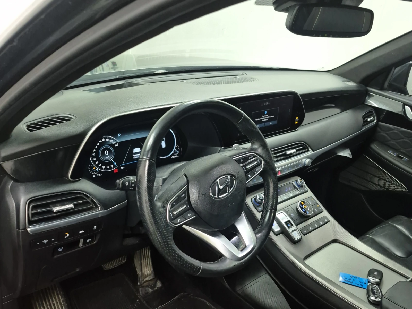 Hyundai Palisade ULTIMATE CALLIGRAPHY* 360View* Pano* Подгрев* Обду, снимка 9 - Автомобили и джипове - 53952713