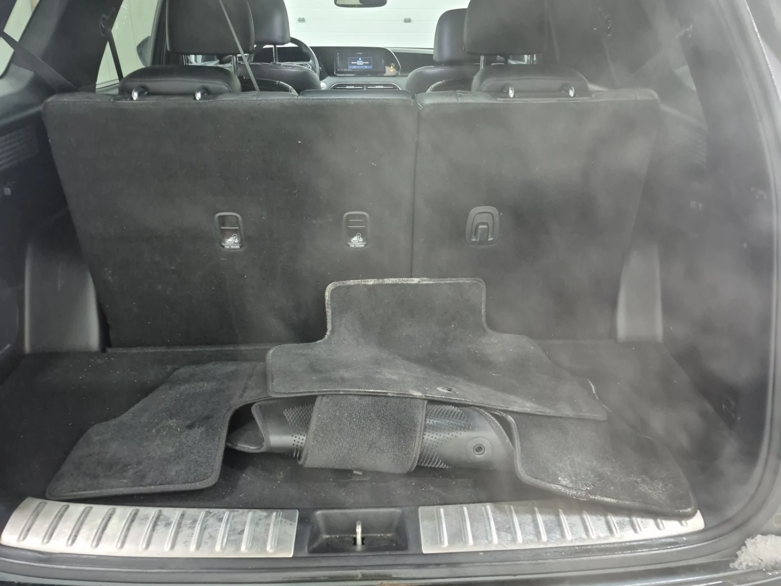 Hyundai Palisade ULTIMATE CALLIGRAPHY* 360View* Pano* Подгрев* Обду, снимка 16 - Автомобили и джипове - 53952713