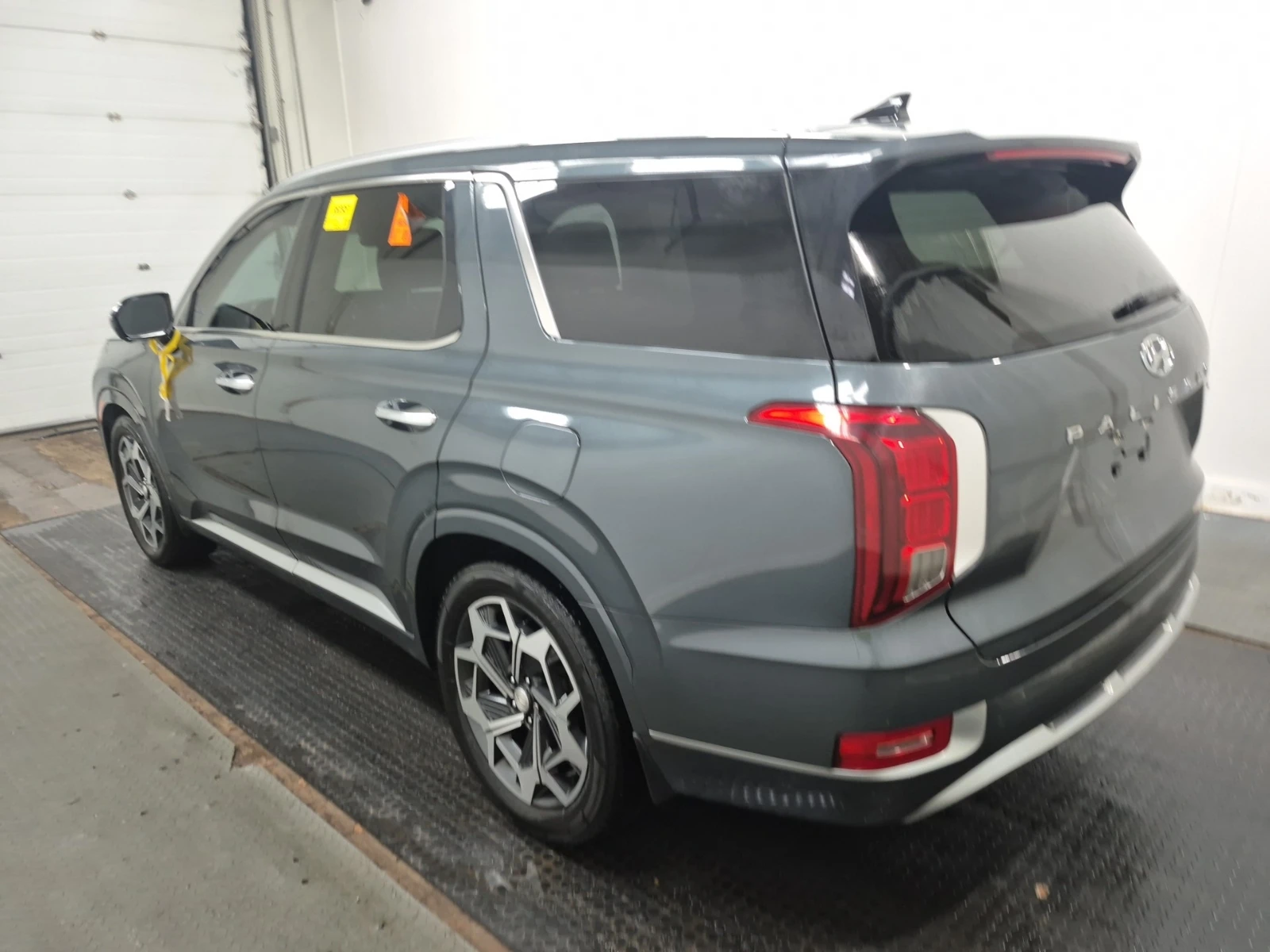 Hyundai Palisade ULTIMATE CALLIGRAPHY* 360View* Pano* Подгрев* Обду, снимка 5 - Автомобили и джипове - 53952713