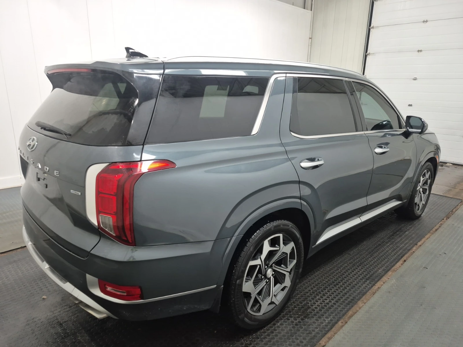 Hyundai Palisade ULTIMATE CALLIGRAPHY* 360View* Pano* Подгрев* Обду, снимка 4 - Автомобили и джипове - 53952713