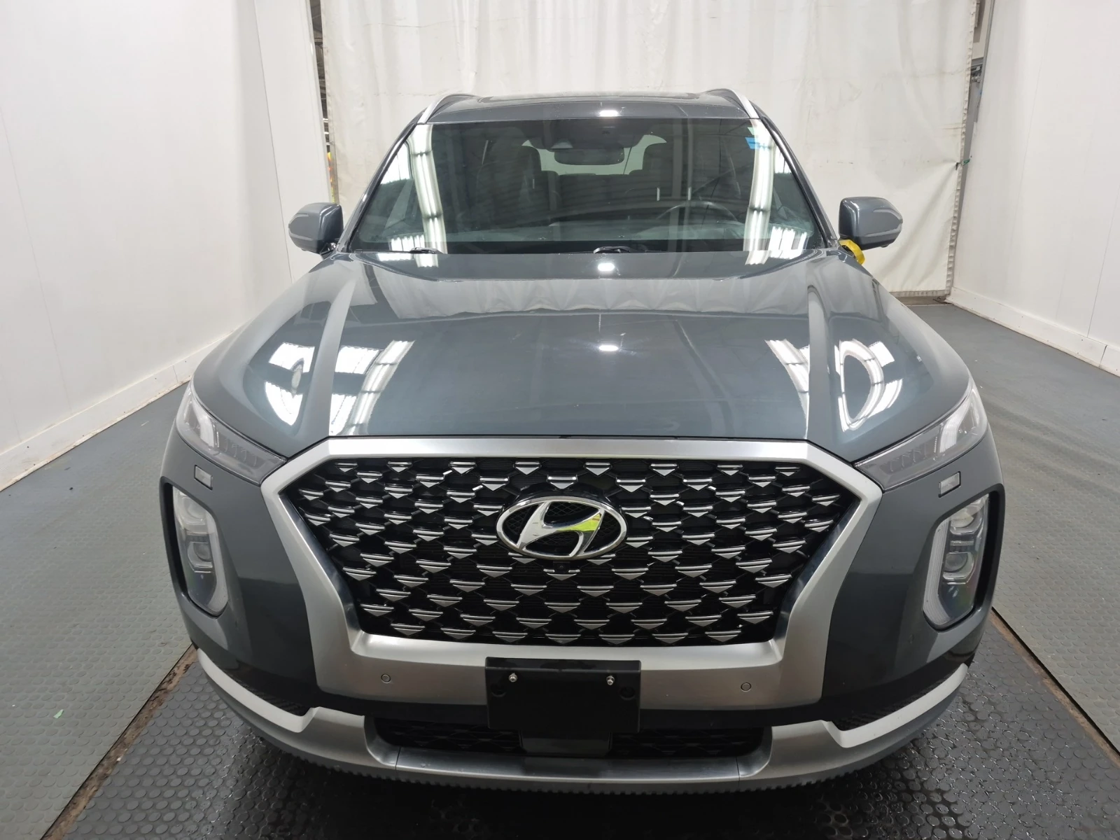 Hyundai Palisade ULTIMATE CALLIGRAPHY* 360View* Pano* Подгрев* Обду, снимка 2 - Автомобили и джипове - 53952713