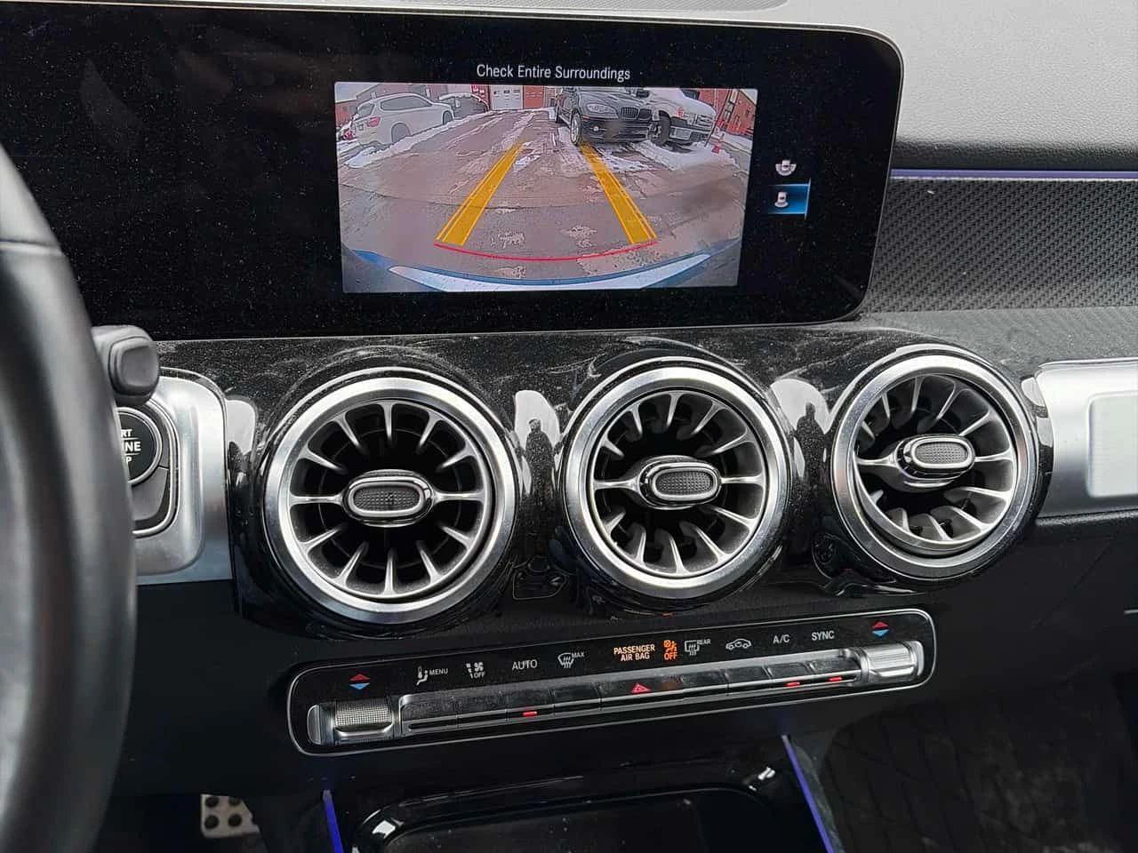 Mercedes-Benz GLB /360/DISTRONIC/PANO | Mobile.bg � ����������� 9