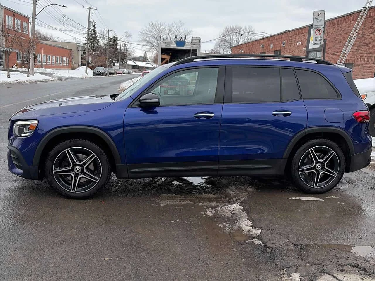 Mercedes-Benz GLB /360/DISTRONIC/PANO | Mobile.bg � ����������� 2