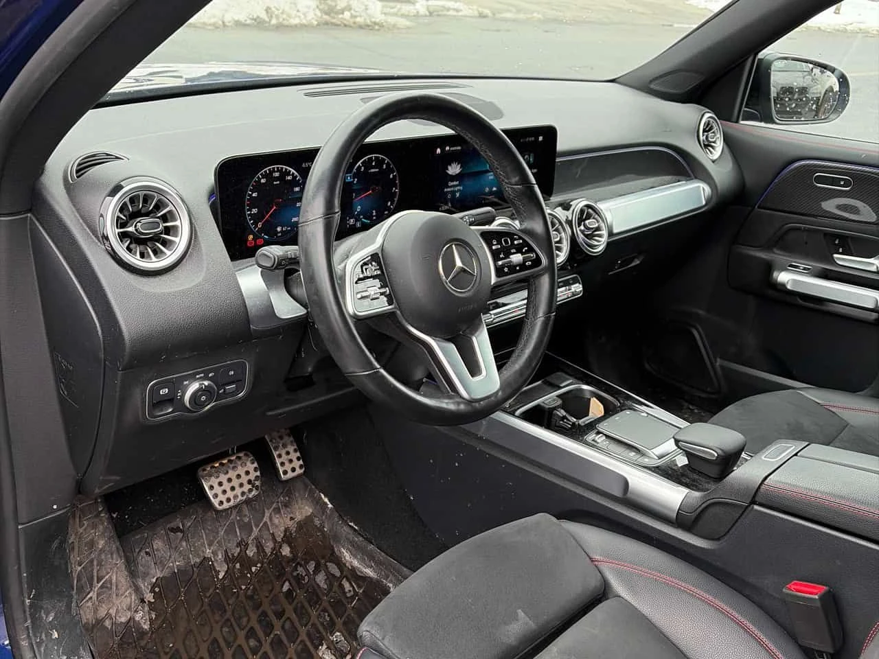 Mercedes-Benz GLB /360/DISTRONIC/PANO | Mobile.bg � ����������� 14