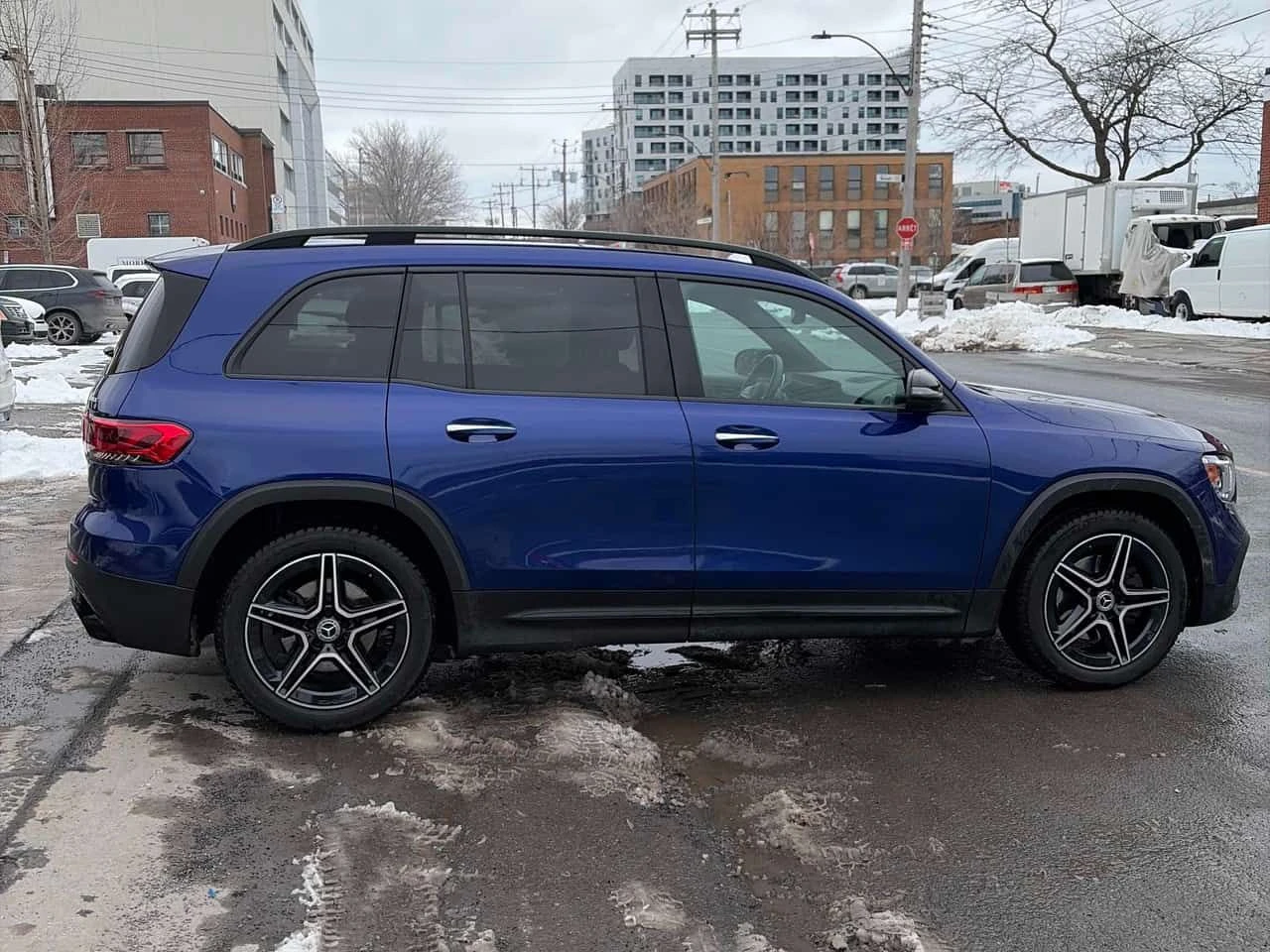 Mercedes-Benz GLB /360/DISTRONIC/PANO | Mobile.bg � ����������� 12