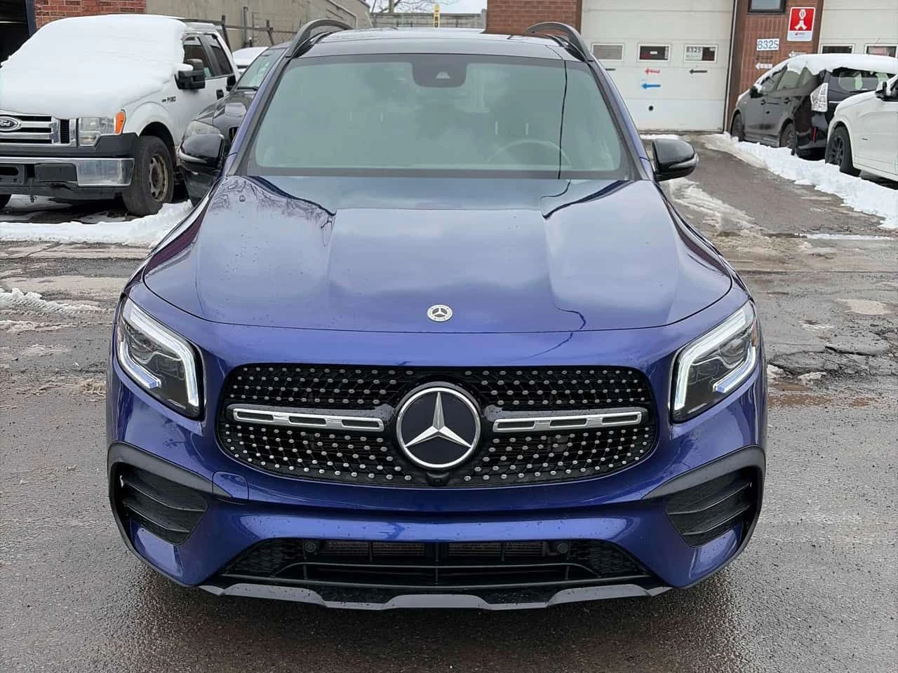 Mercedes-Benz GLB /360/DISTRONIC/PANO | Mobile.bg � ����������� 15