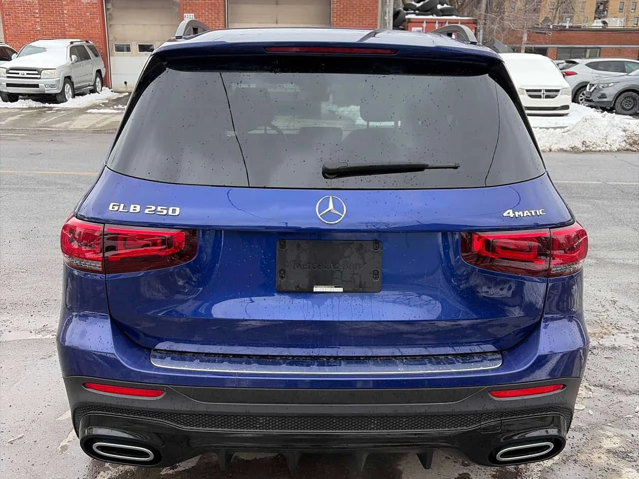 Mercedes-Benz GLB /360/DISTRONIC/PANO | Mobile.bg � ����������� 13
