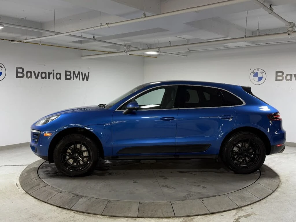 Porsche Macan S AWD, снимка 4 - Автомобили и джипове - 54084829