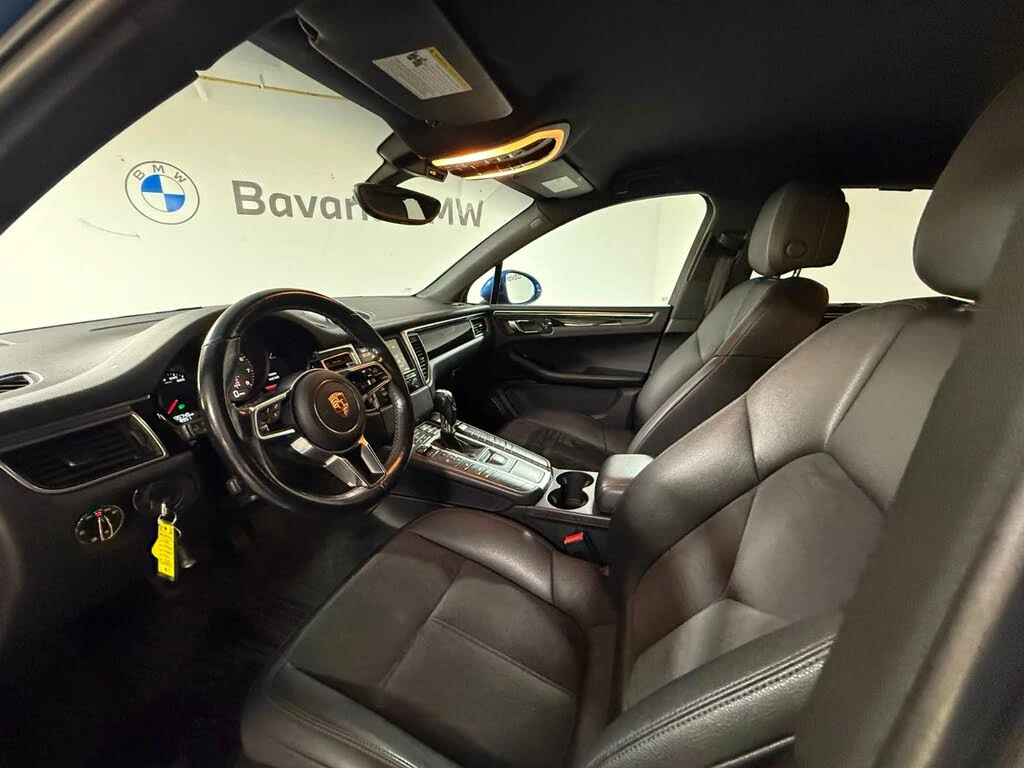 Porsche Macan S AWD, снимка 9 - Автомобили и джипове - 54084829