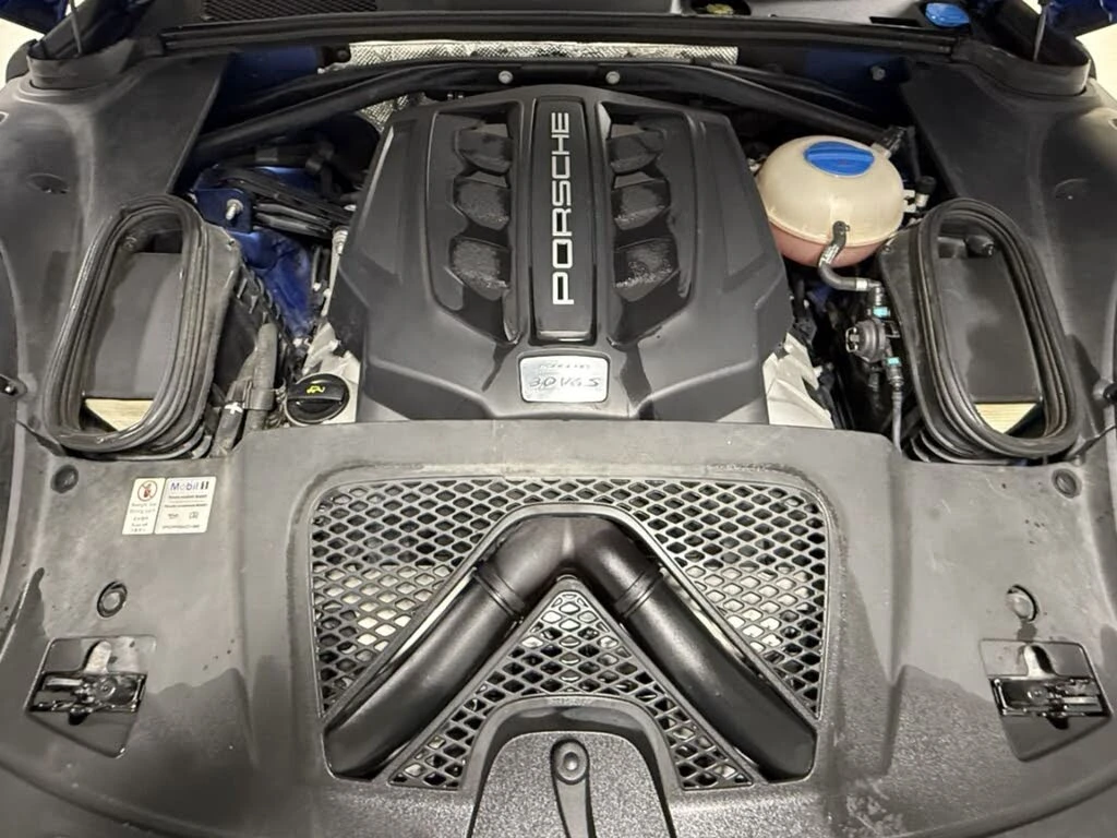 Porsche Macan S AWD, снимка 15 - Автомобили и джипове - 54084829