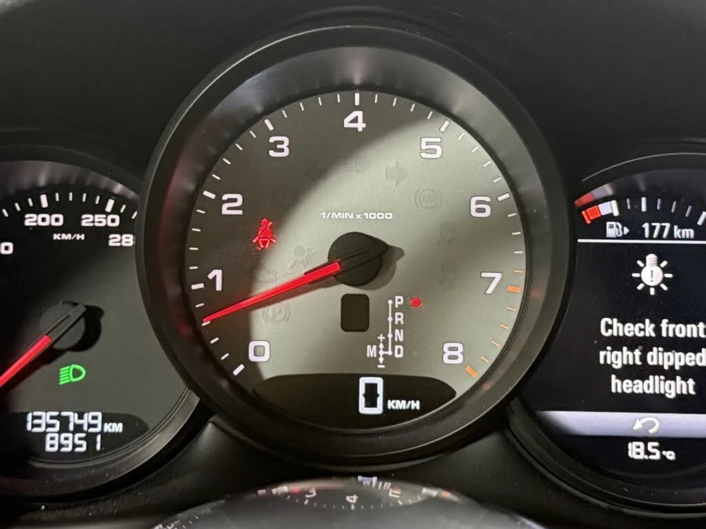 Porsche Macan S AWD, снимка 13 - Автомобили и джипове - 54084829