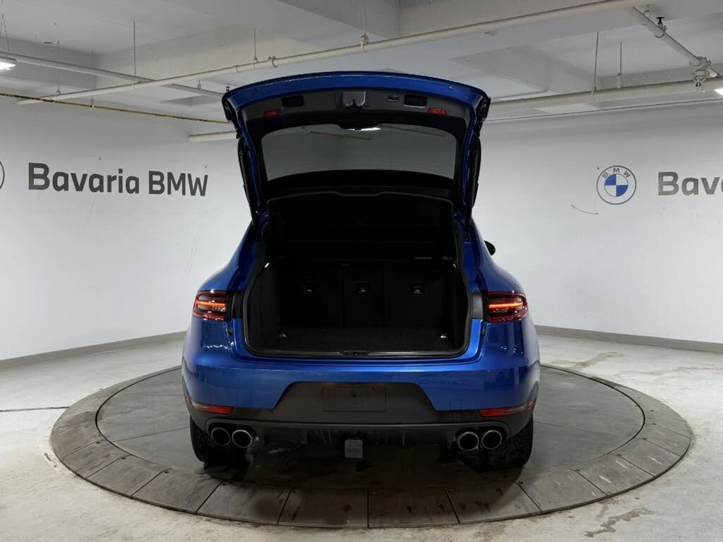 Porsche Macan S AWD, снимка 7 - Автомобили и джипове - 54084829