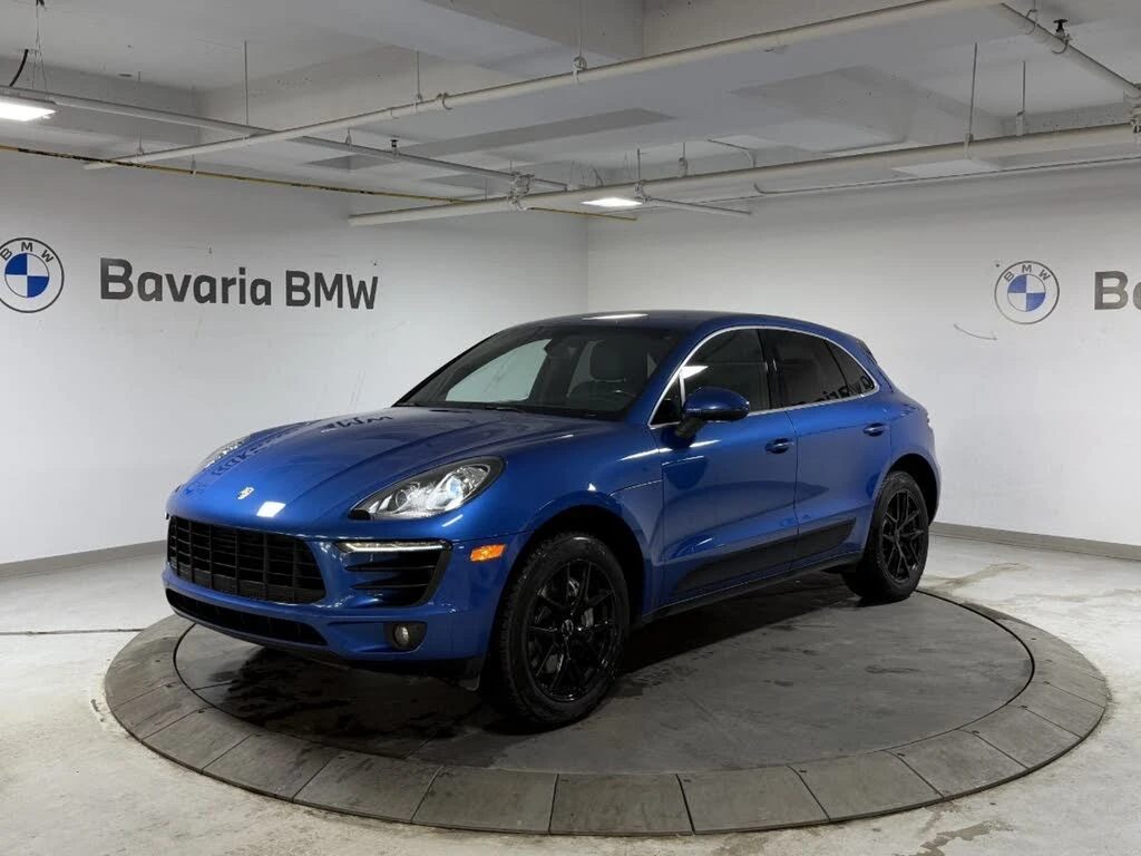 Porsche Macan S AWD