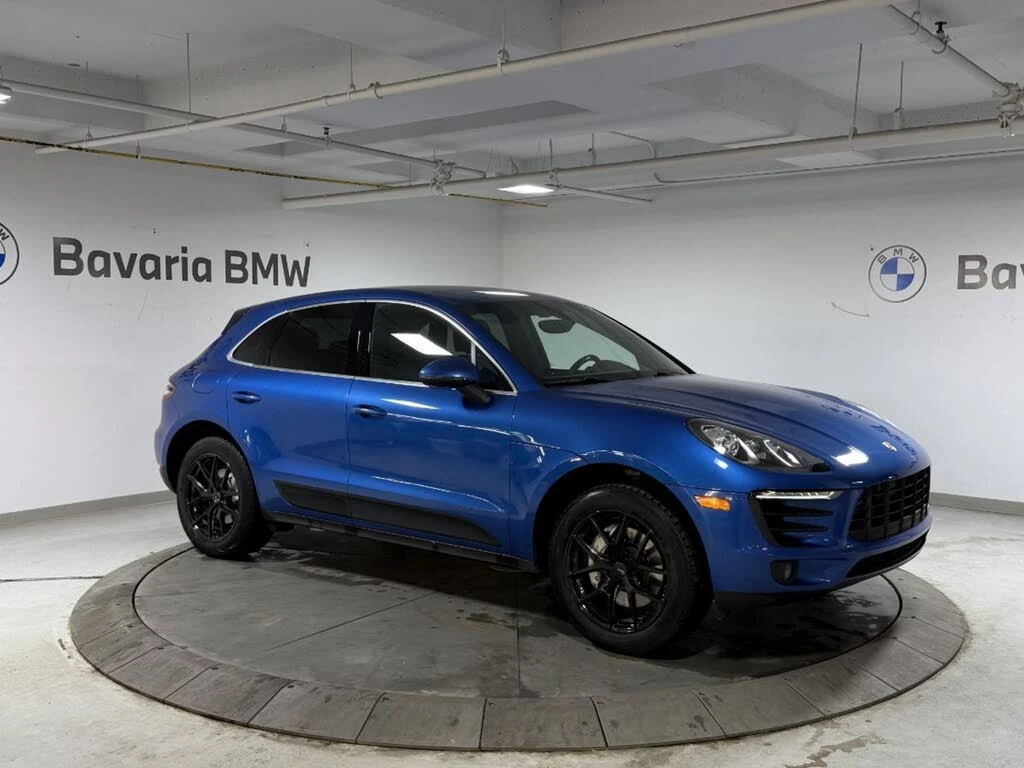 Porsche Macan S AWD, снимка 3 - Автомобили и джипове - 54084829