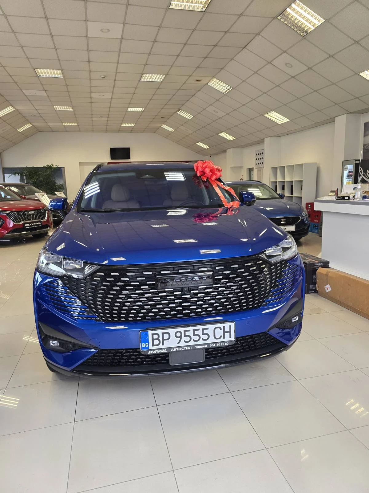 Haval H6 1.5 PHEV, снимка 6 - Автомобили и джипове - 54335665
