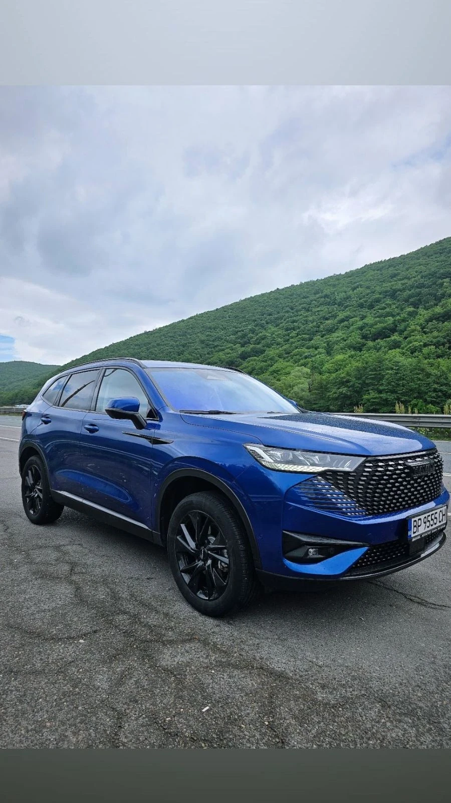 Haval H6 1.5 PHEV, снимка 7 - Автомобили и джипове - 54335665