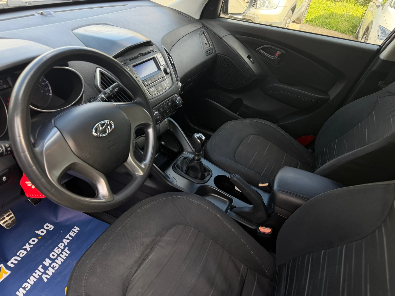 Hyundai Tucson IX35, снимка 2 - Автомобили и джипове - 54429150