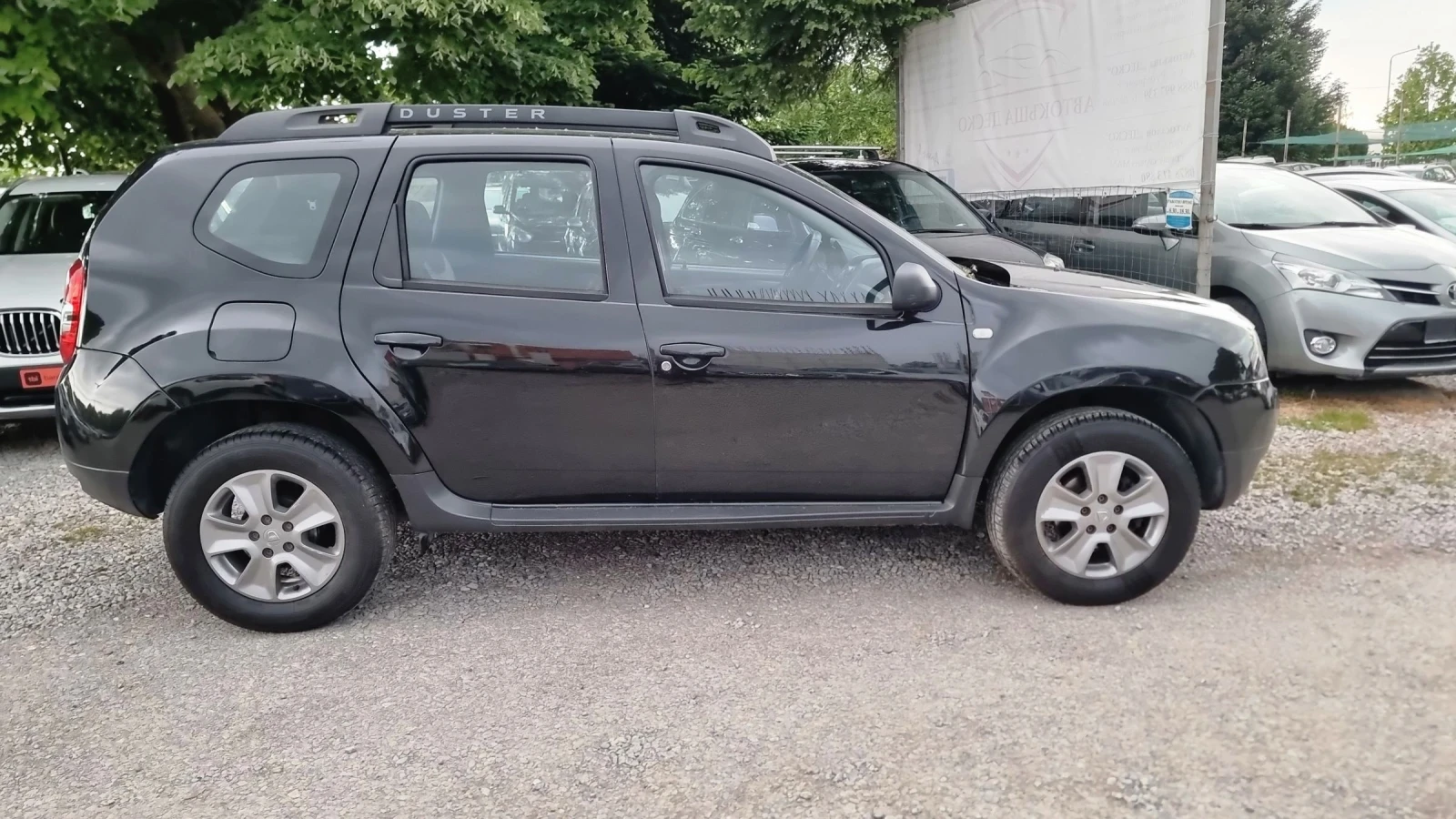 Dacia Duster 1, 5dci, снимка 4 - Автомобили и джипове - 54626788