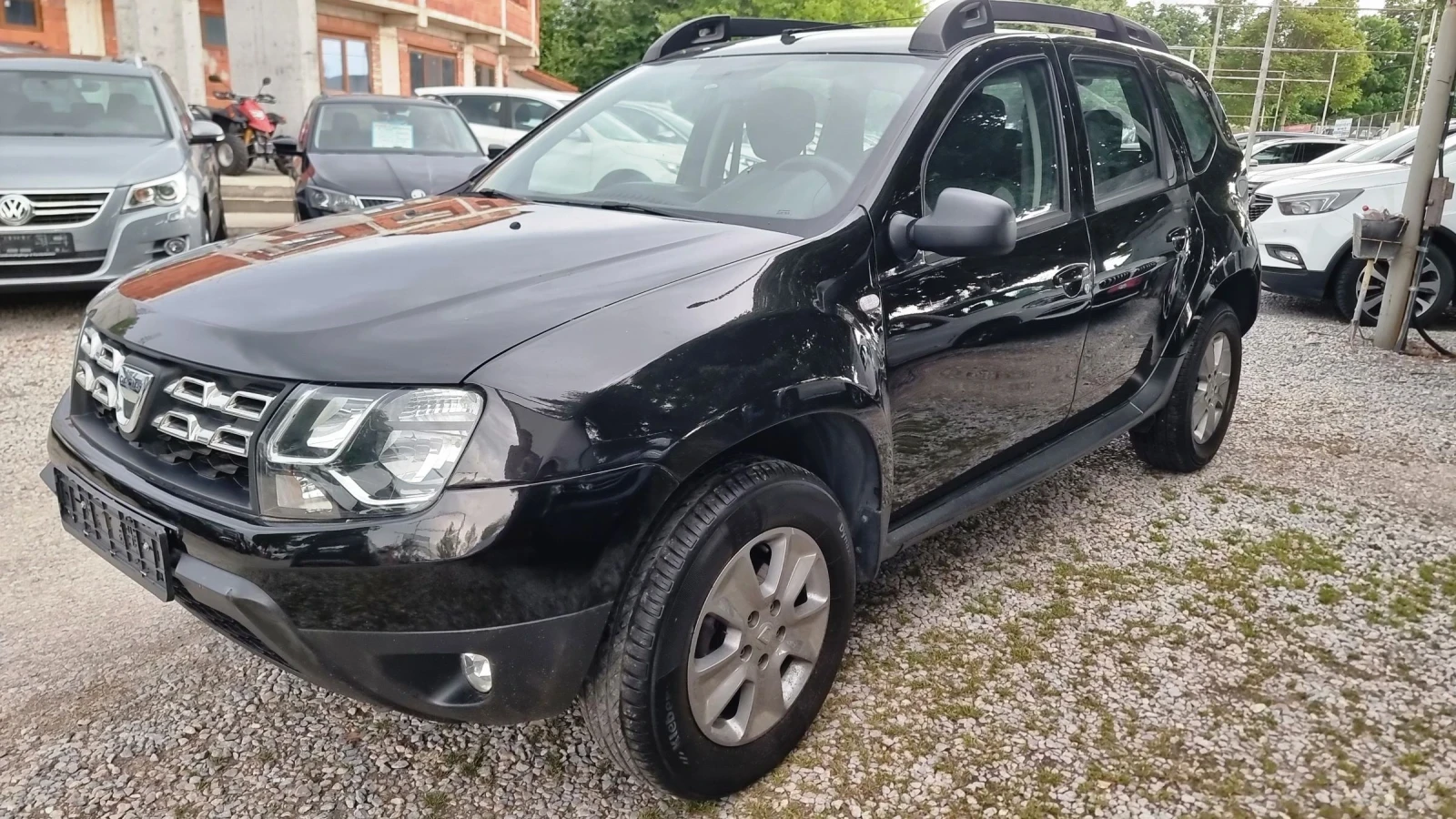 Dacia Duster 1, 5dci