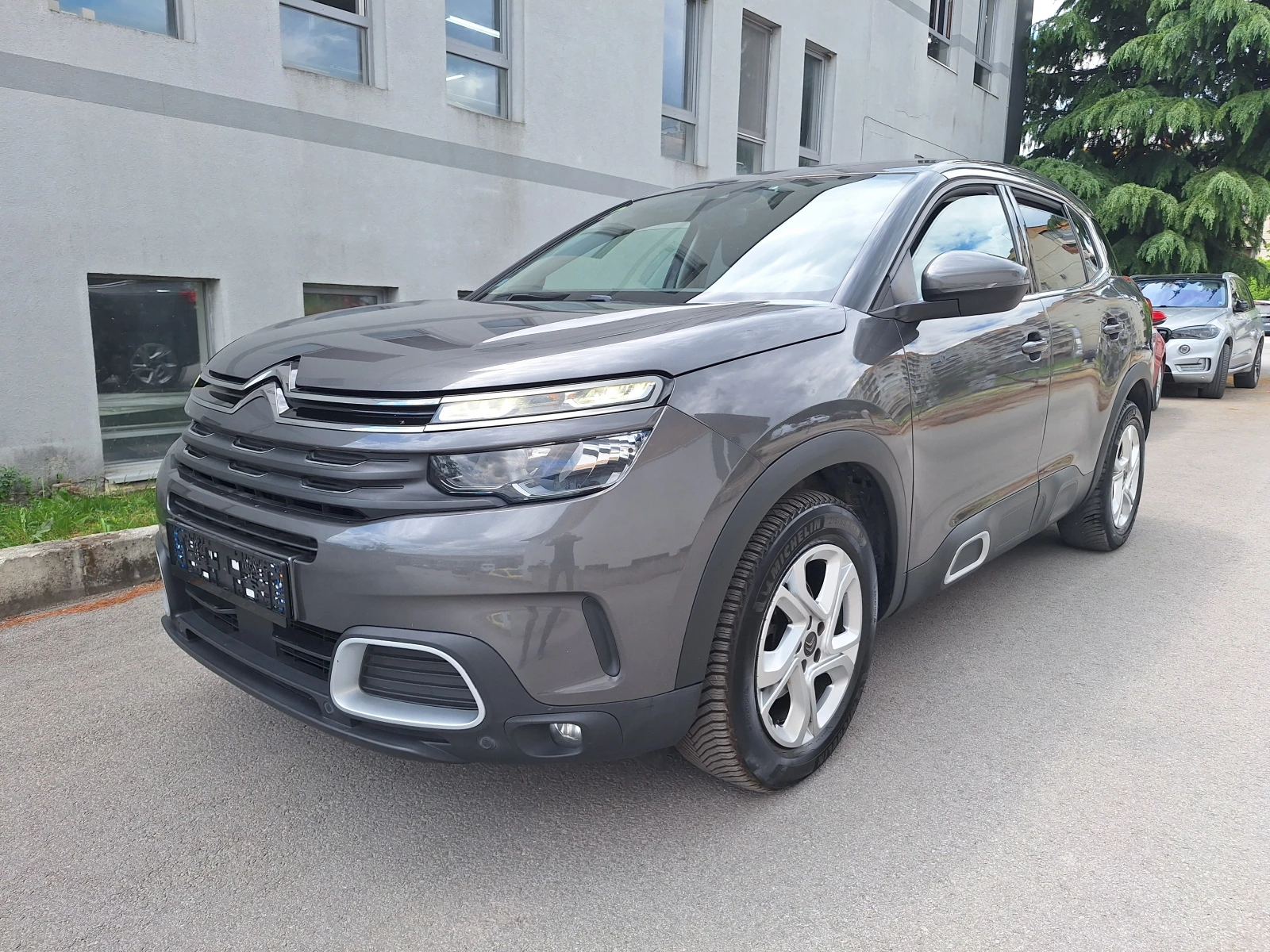 Citroen C5 Aircross 1.5hdi digital, снимка 3 - Автомобили и джипове - 54634541