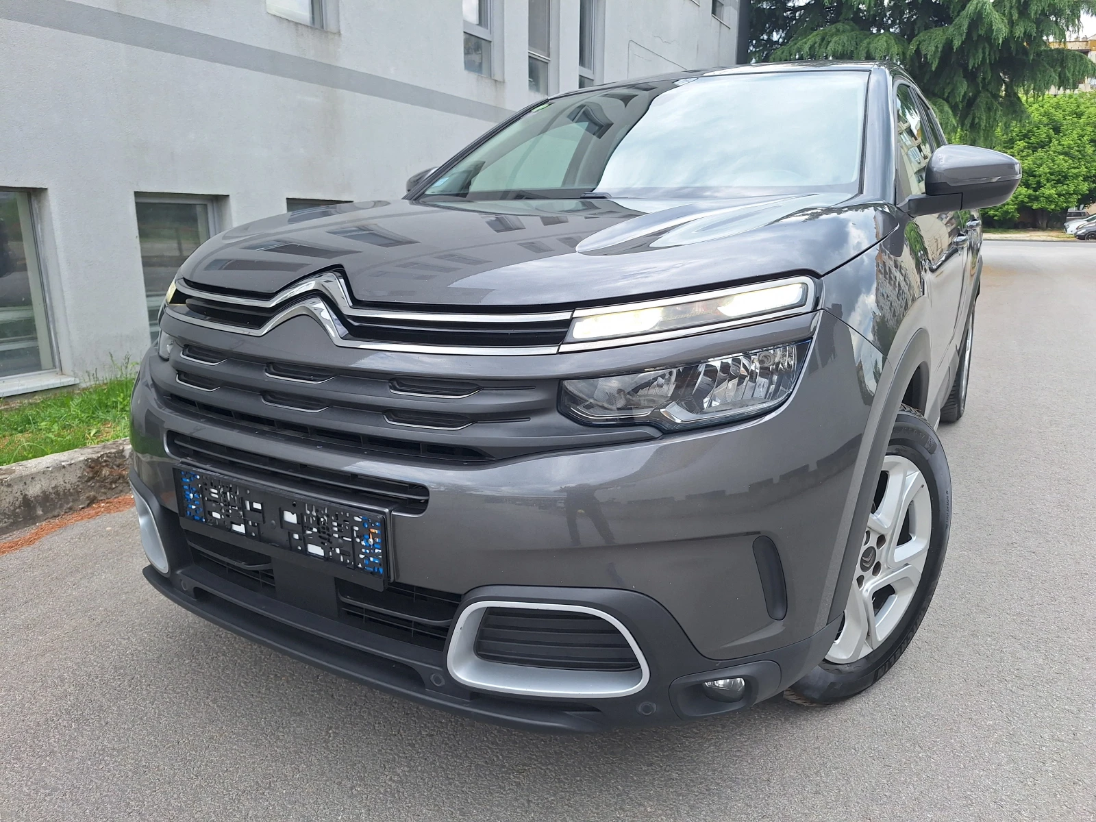 Citroen C5 Aircross 1.5hdi digital