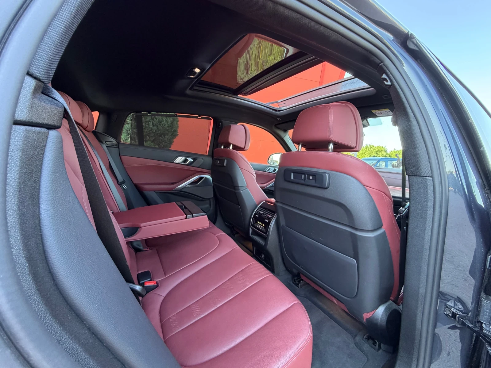 BMW X6 БАРТЕР* LASSER* M* PANORAMA, снимка 6 - Автомобили и джипове - 54676731