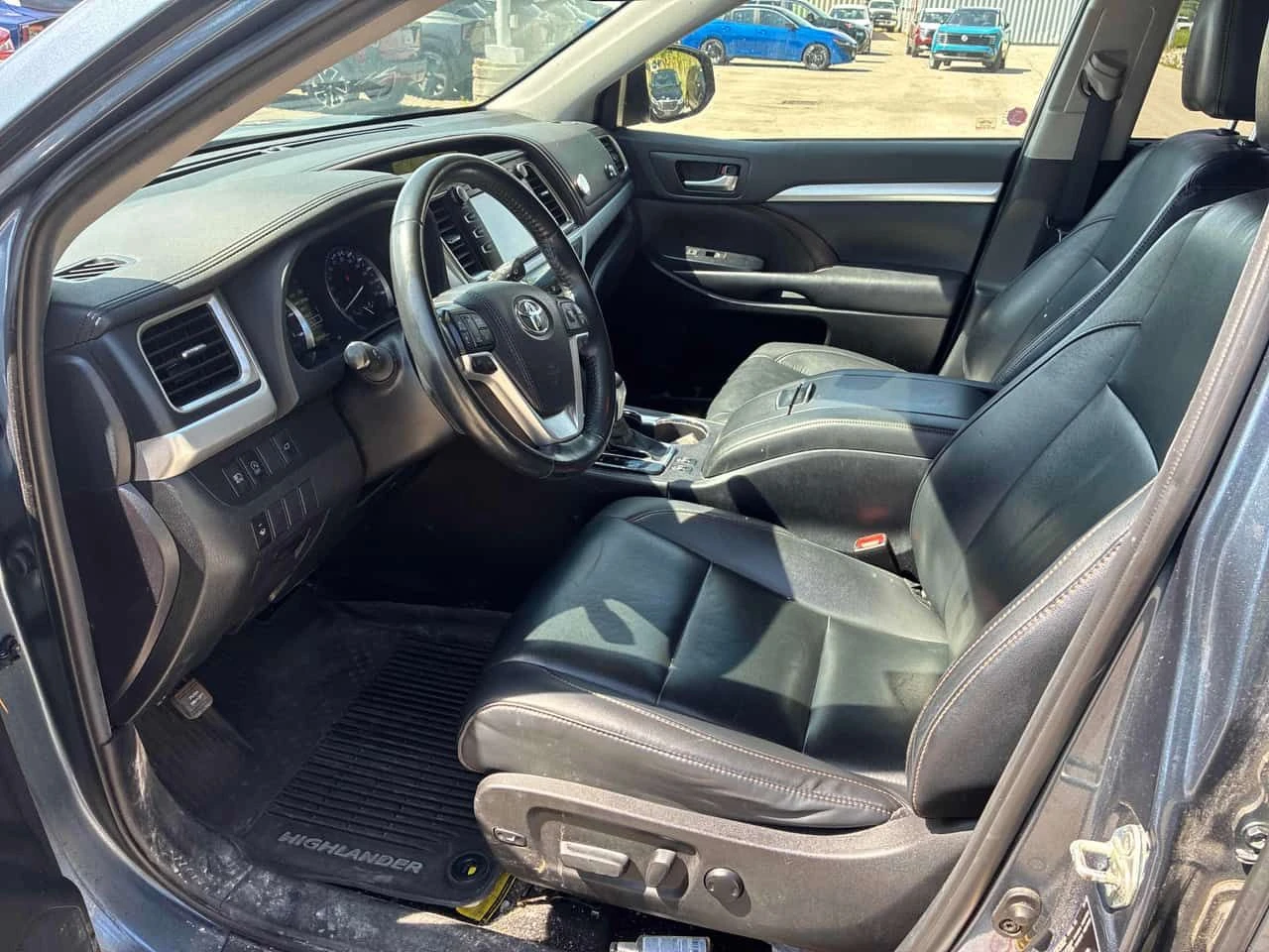 Toyota Highlander * XLE * CARFAX * ��� ������������ ������ | Mobile.bg � ����������� 5