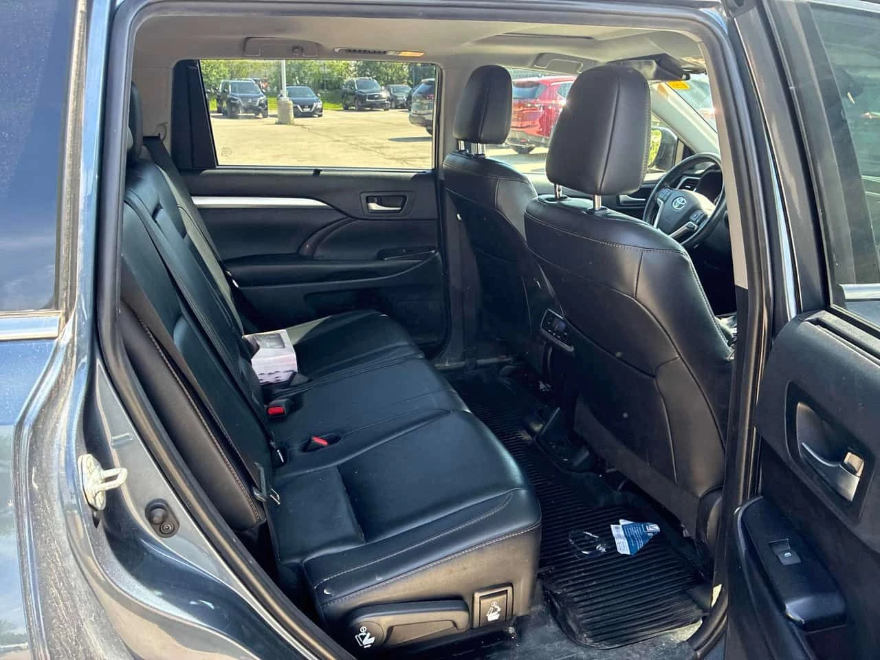 Toyota Highlander * XLE * CARFAX * ��� ������������ ������ | Mobile.bg � ����������� 12