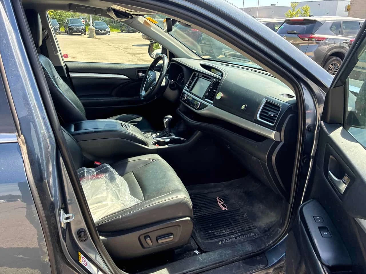 Toyota Highlander * XLE * CARFAX * ��� ������������ ������ | Mobile.bg � ����������� 13