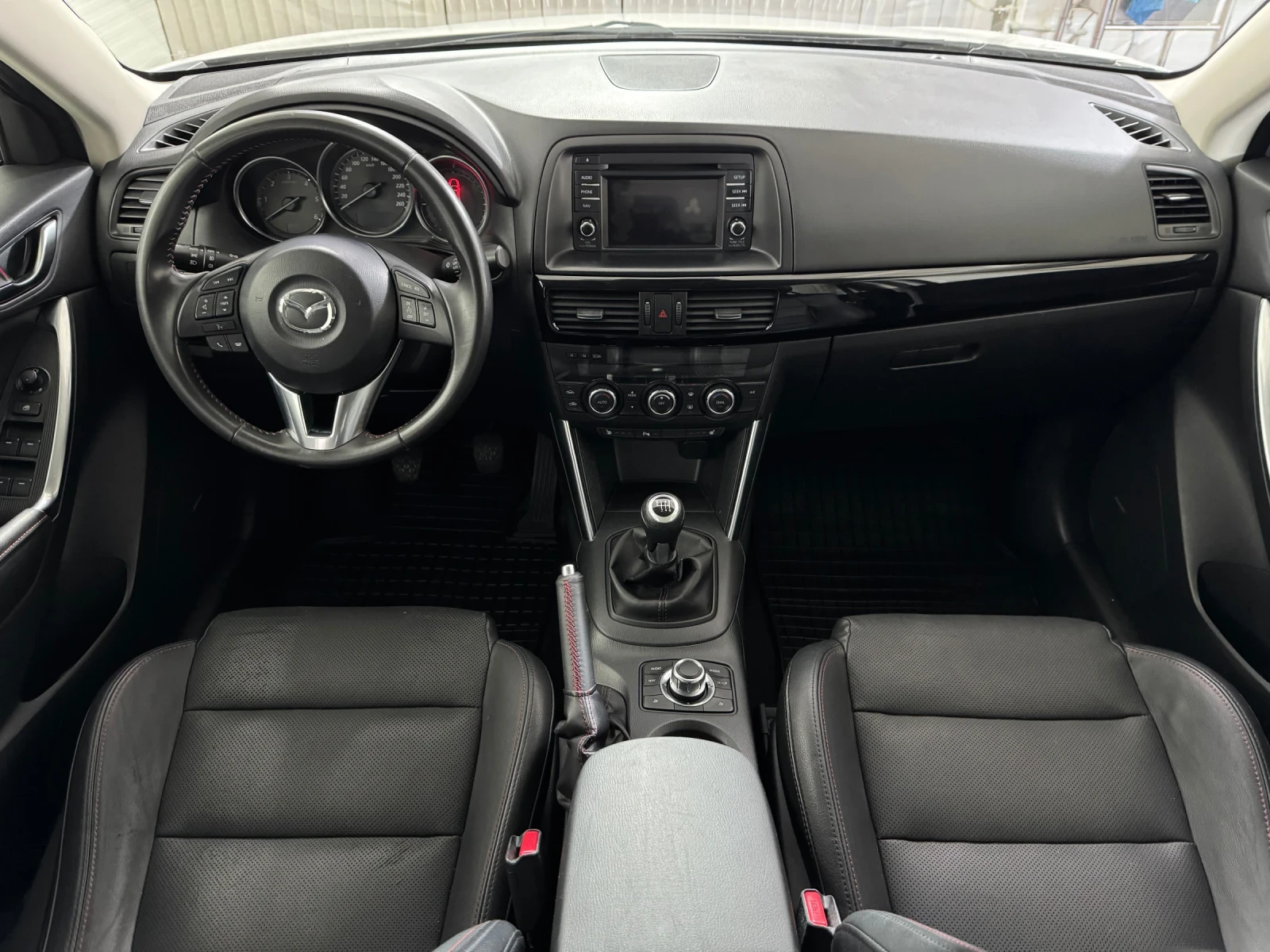 Mazda CX-5 2.2 SKYACTIV-D 4WD EXCEED - EURO 6B, снимка 9 - Автомобили и джипове - 54735980