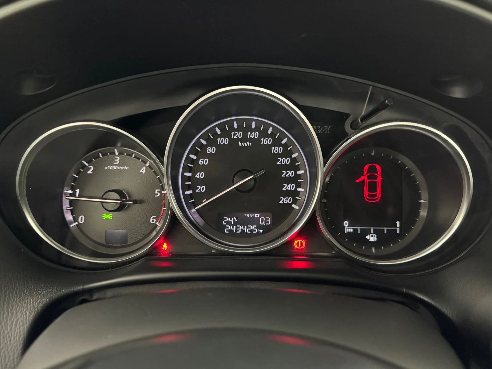 Mazda CX-5 2.2 SKYACTIV-D 4WD EXCEED - EURO 6B, снимка 10 - Автомобили и джипове - 54735980