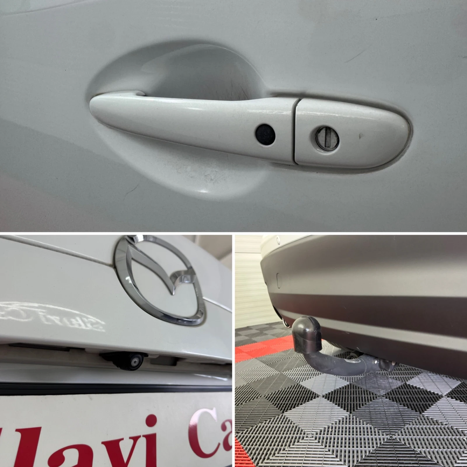 Mazda CX-5 2.2 SKYACTIV-D 4WD EXCEED - EURO 6B, снимка 16 - Автомобили и джипове - 54735980