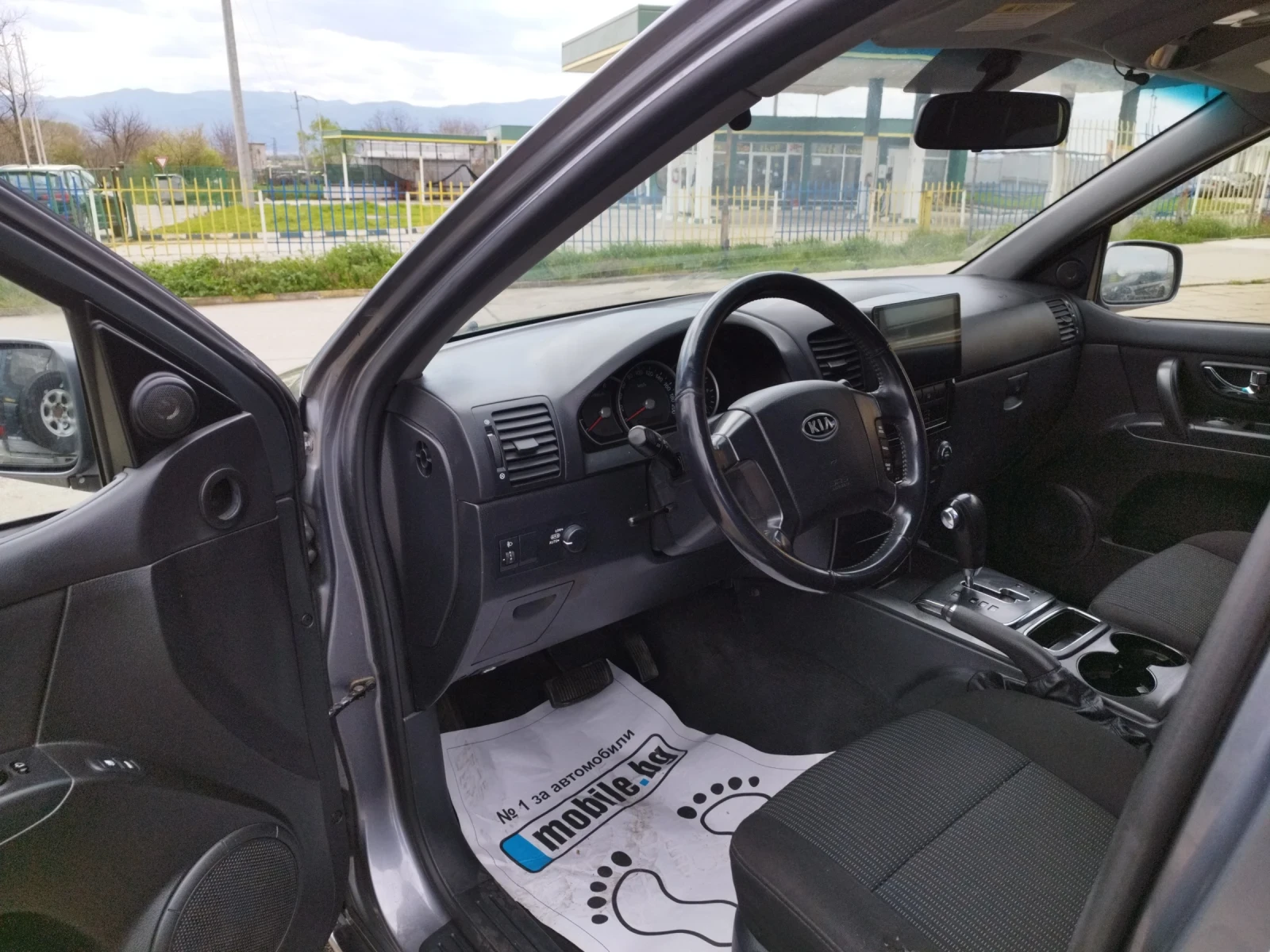 Kia Sorento 2.5 CRDI, снимка 5 - Автомобили и джипове - 54810244