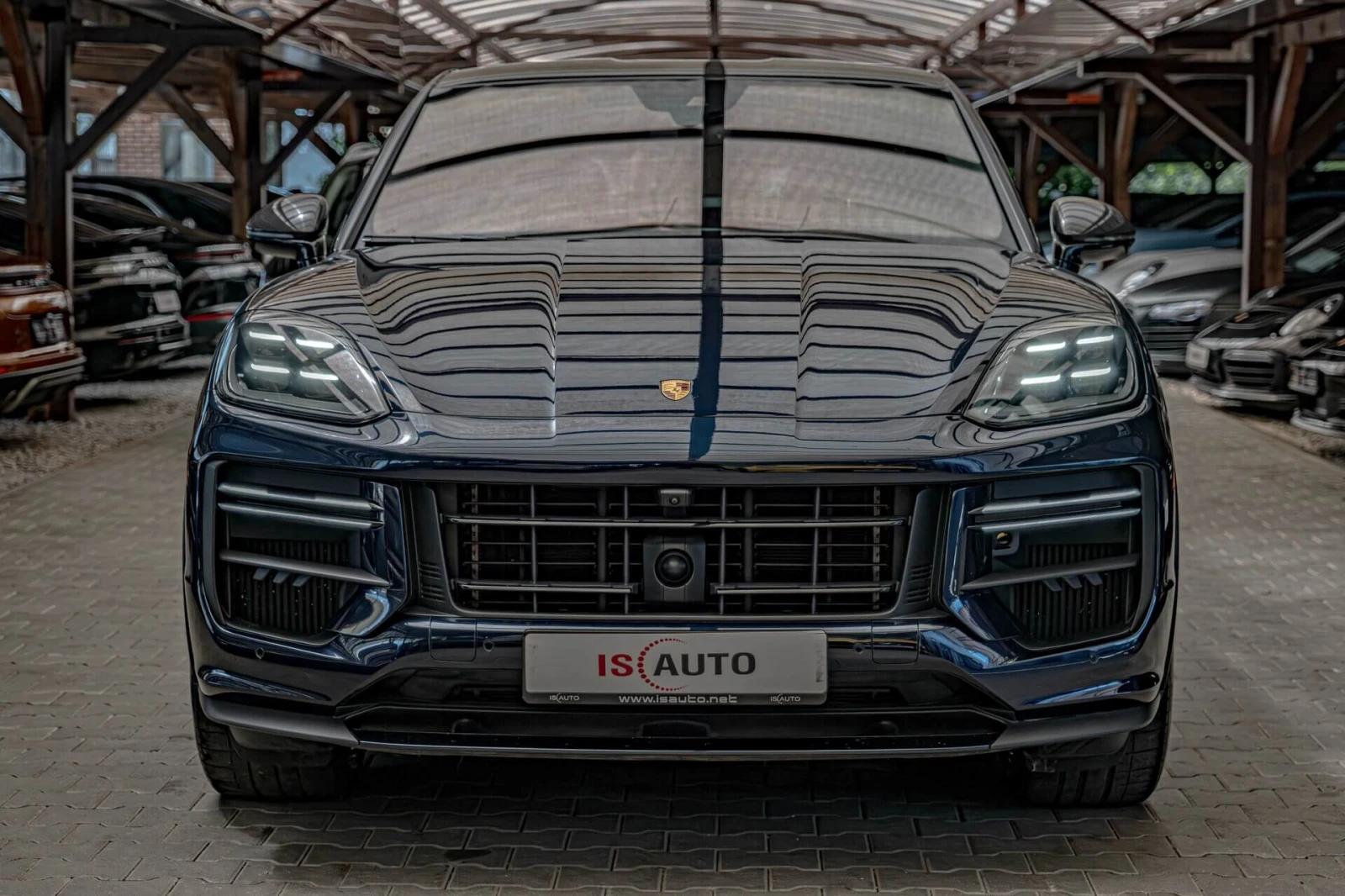 Porsche Cayenne TURBO GT/PDCC/PDLS+ /Bose/Chrono/PCCB/Карбон