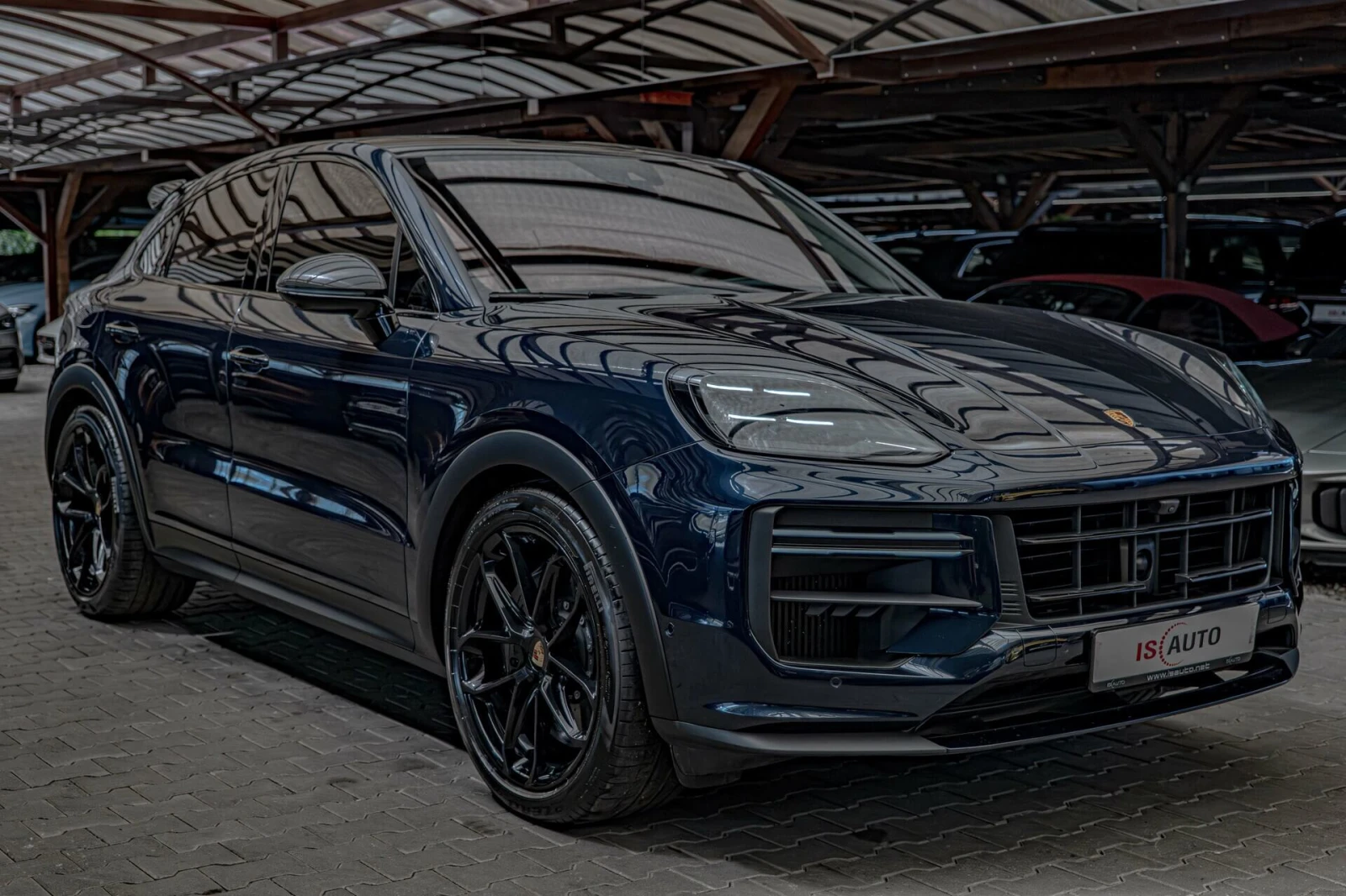 Porsche Cayenne TURBO GT/PDCC/PDLS+ /Bose/Chrono/PCCB/Карбон, снимка 2 - Автомобили и джипове - 54937001