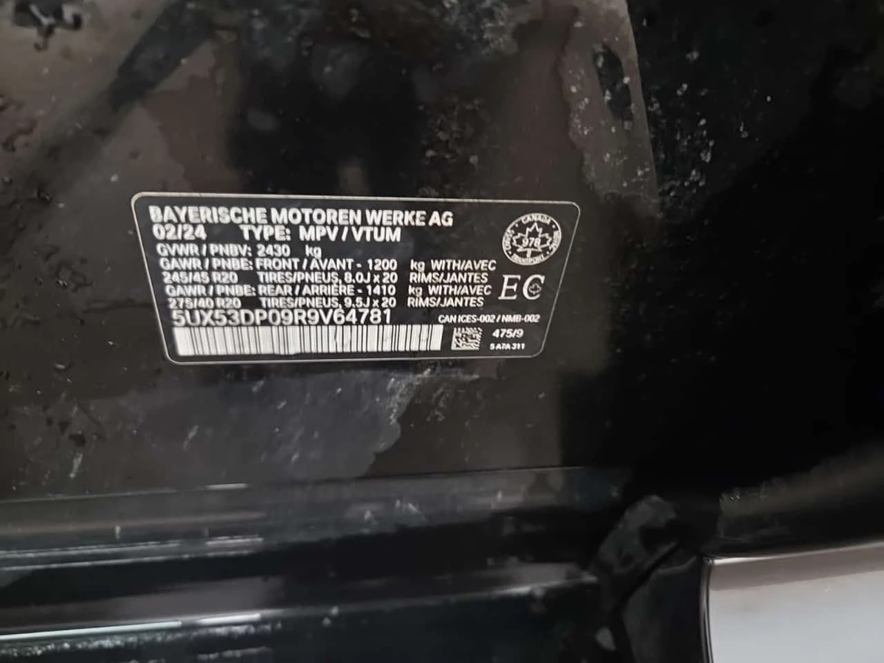 BMW X3 * XDRIVE30I * FULL DIGITAL * � ����� * 2 ����� *  | Mobile.bg � ����������� 16
