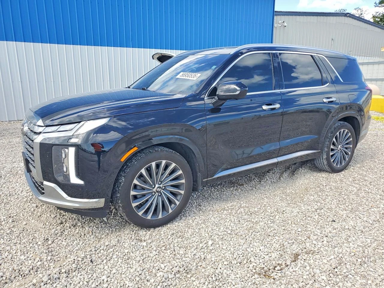 Hyundai Palisade 3.8l Calligraphy | Mobile.bg � ����������� 1