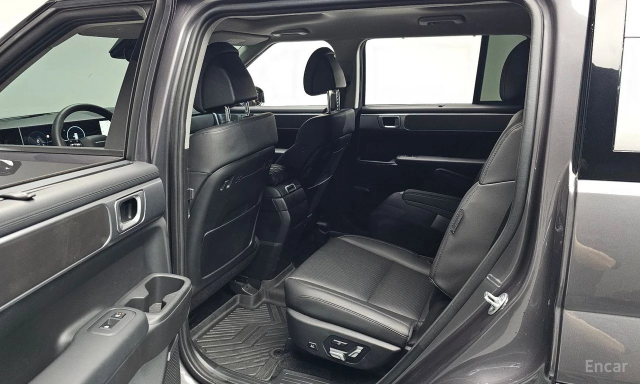 Hyundai Santa fe 2.5T* PRESTIGE* ПОДГРЕВ* ОБДУХВАНЕ* LANE* ASSIST* , снимка 15 - Автомобили и джипове - 55402956