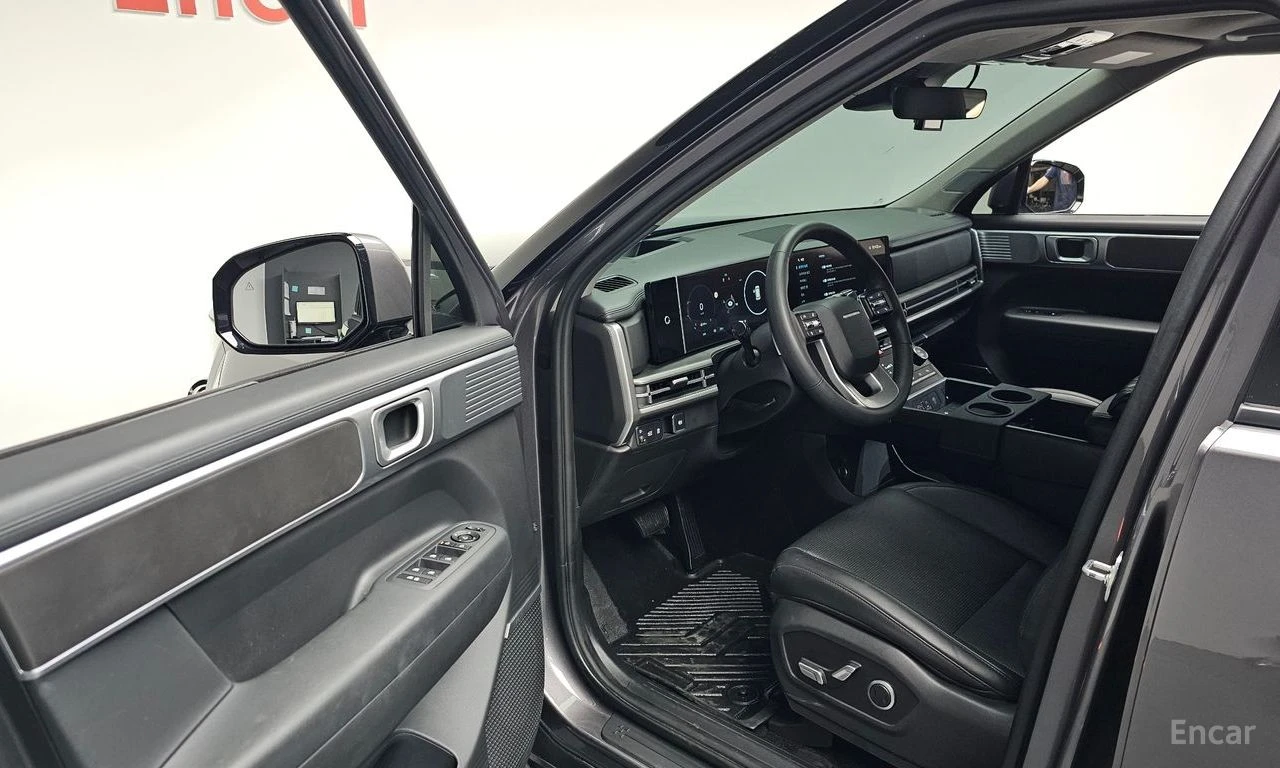 Hyundai Santa fe 2.5T* PRESTIGE* ПОДГРЕВ* ОБДУХВАНЕ* LANE* ASSIST* , снимка 6 - Автомобили и джипове - 55402956