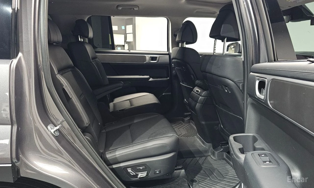 Hyundai Santa fe 2.5T* PRESTIGE* ПОДГРЕВ* ОБДУХВАНЕ* LANE* ASSIST* , снимка 14 - Автомобили и джипове - 55402956