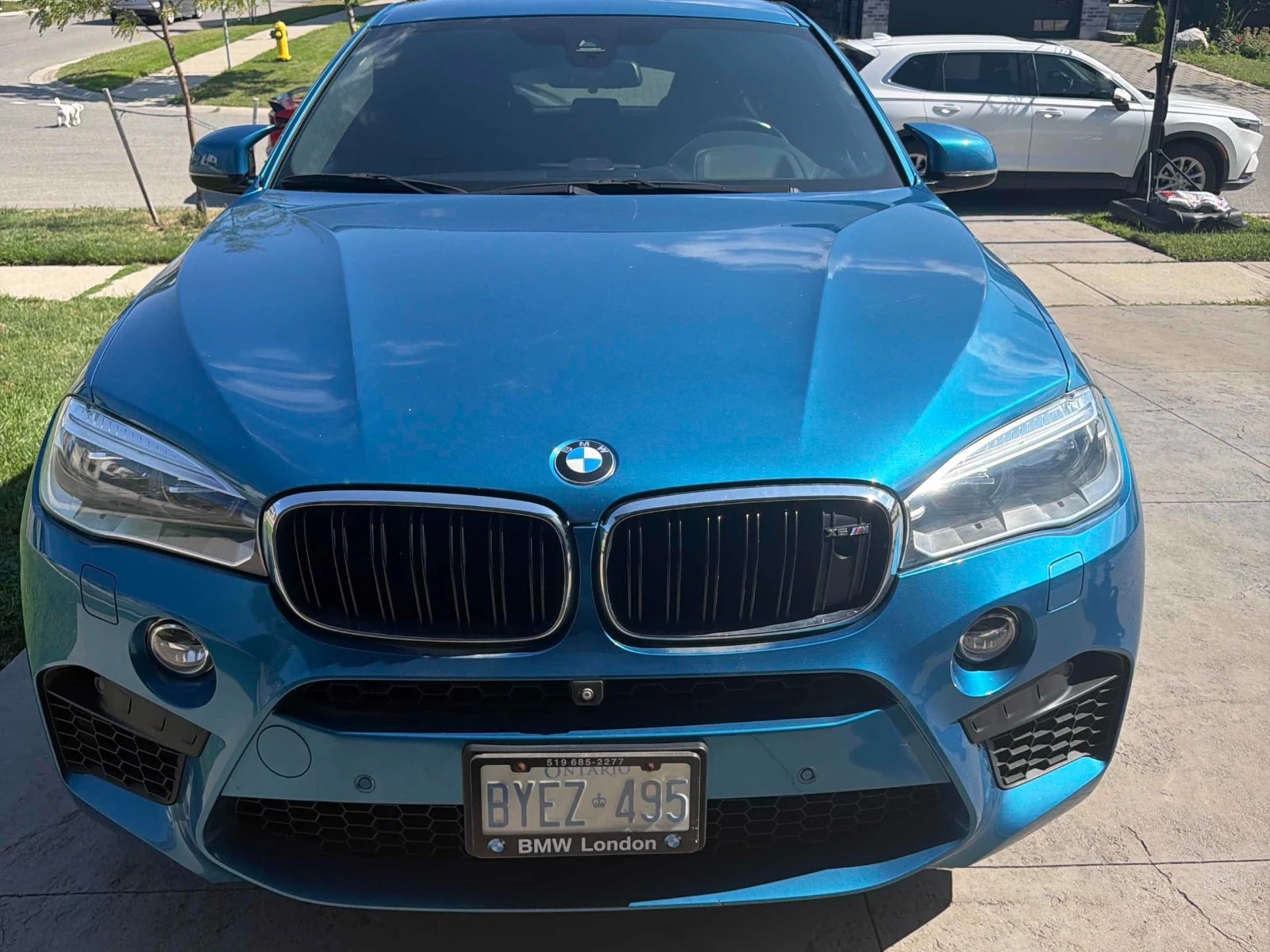 BMW X6 M ЦЕНА ДО БЪЛГАРИЯ РЕГИСТРАЦИЯ & АВТОКРЕДИТ, снимка 2 - Автомобили и джипове - 55579862