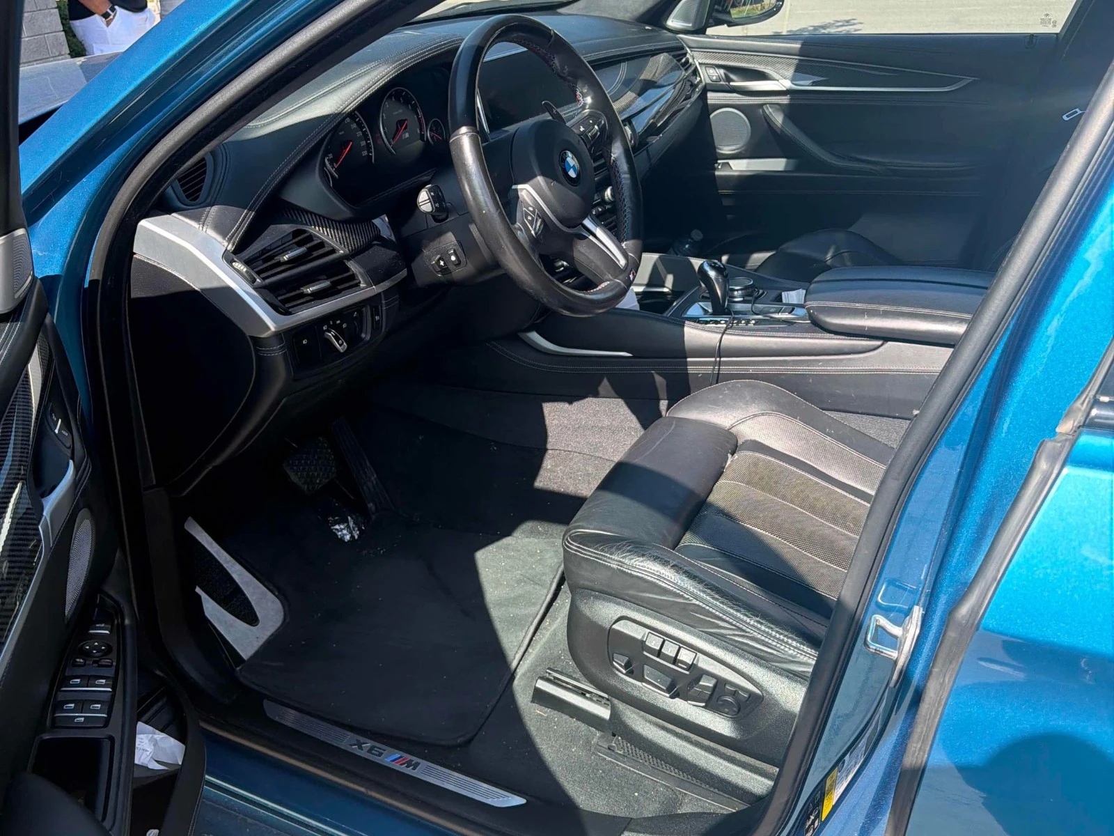 BMW X6 M ЦЕНА ДО БЪЛГАРИЯ РЕГИСТРАЦИЯ & АВТОКРЕДИТ, снимка 6 - Автомобили и джипове - 55579862