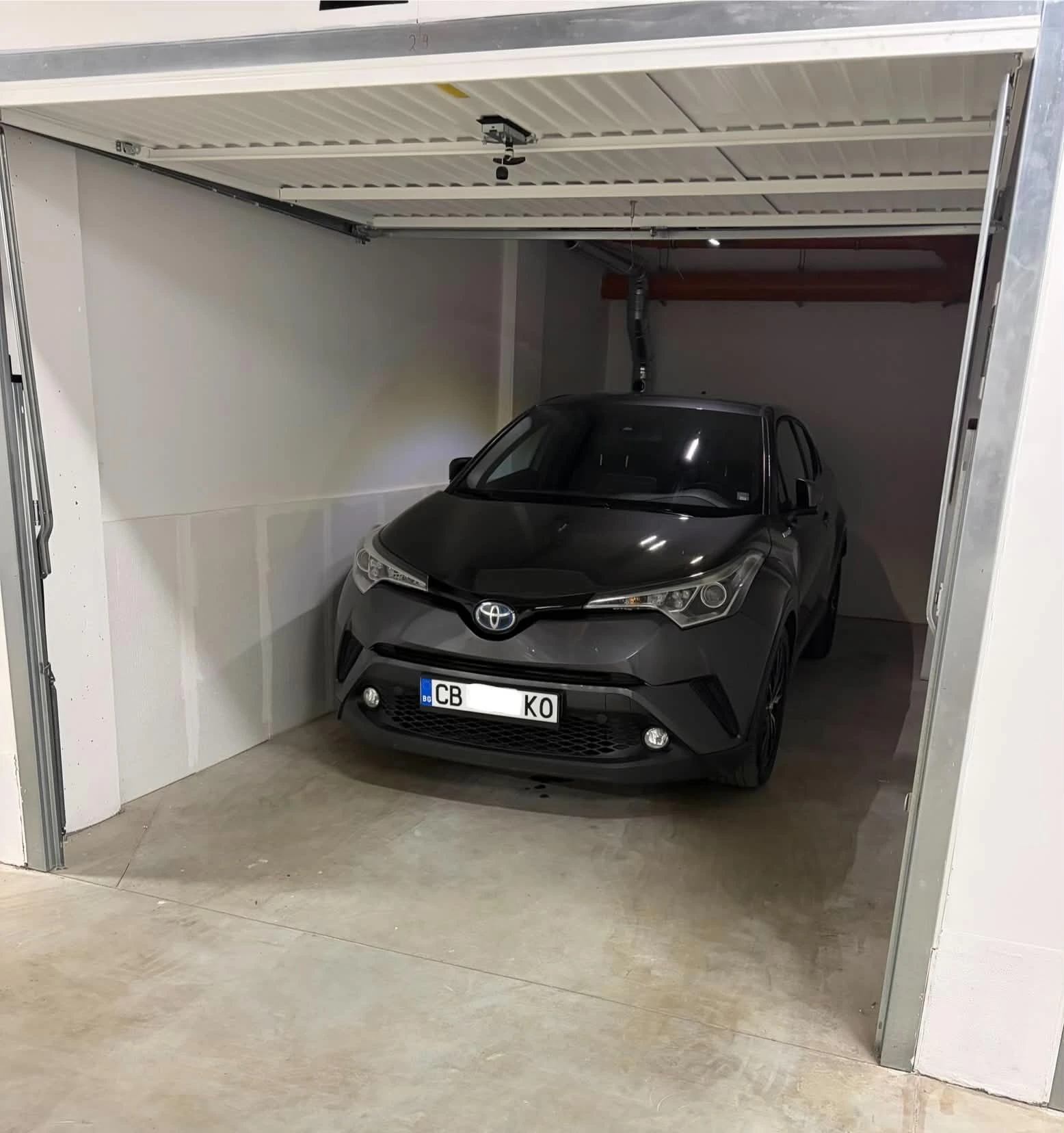 Toyota C-HR Hybrid/ТОП Екстри/Обслужена, снимка 17 - Автомобили и джипове - 55945116