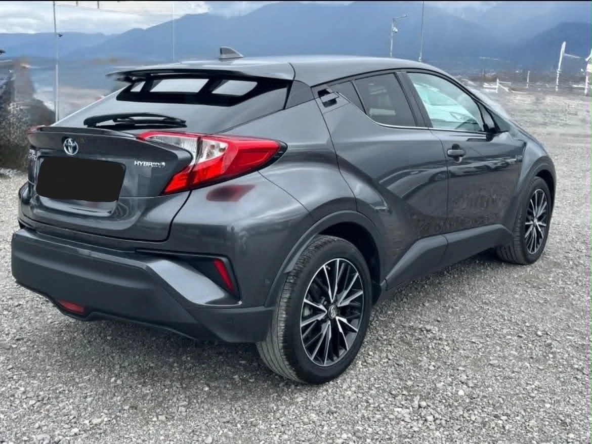 Toyota C-HR Hybrid CLUB/ТОП Екстри/Обслужена, снимка 5 - Автомобили и джипове - 55626262