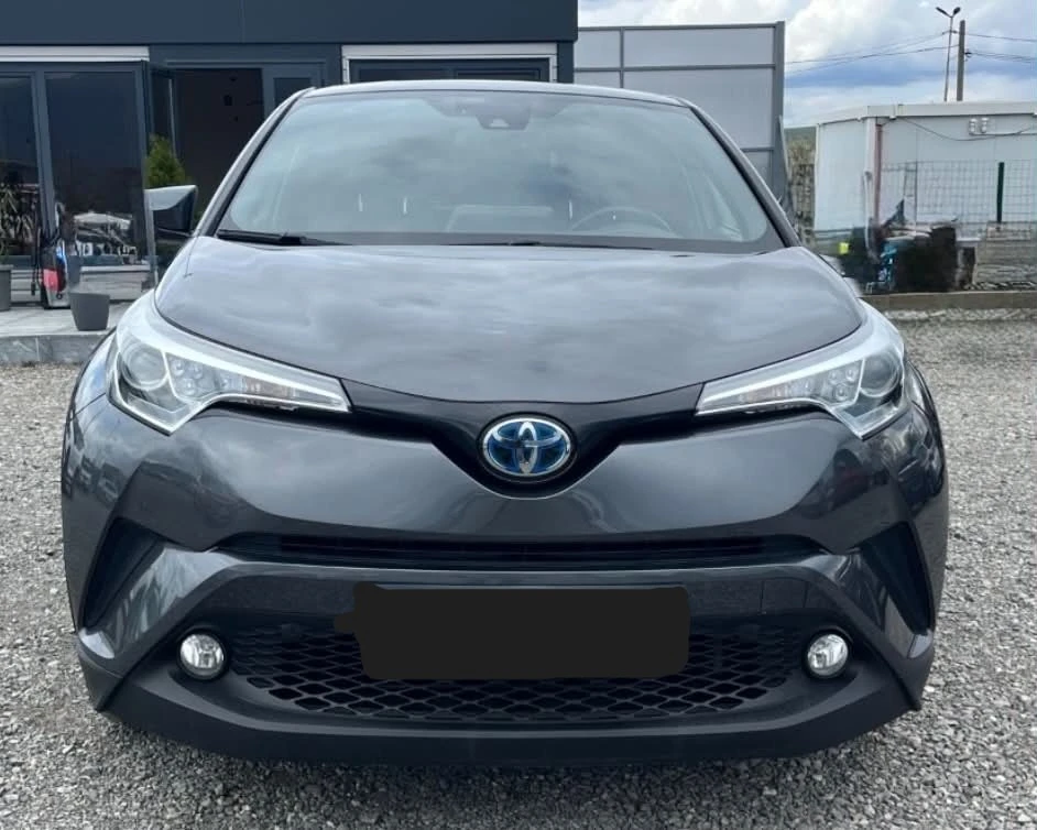 Toyota C-HR Hybrid CLUB/ТОП Екстри/Обслужена, снимка 2 - Автомобили и джипове - 55626262