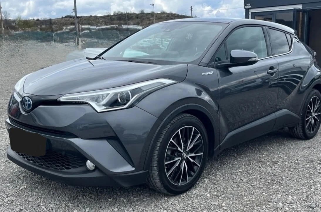Toyota C-HR Hybrid CLUB/ТОП Екстри/Обслужена