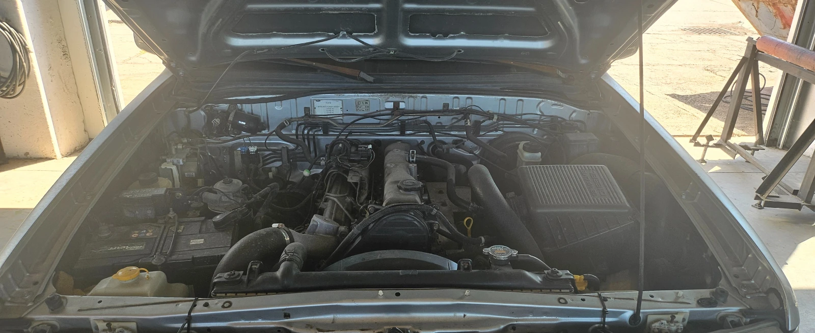 Ford Ranger 2.5tdi, снимка 8 - Автомобили и джипове - 55787273