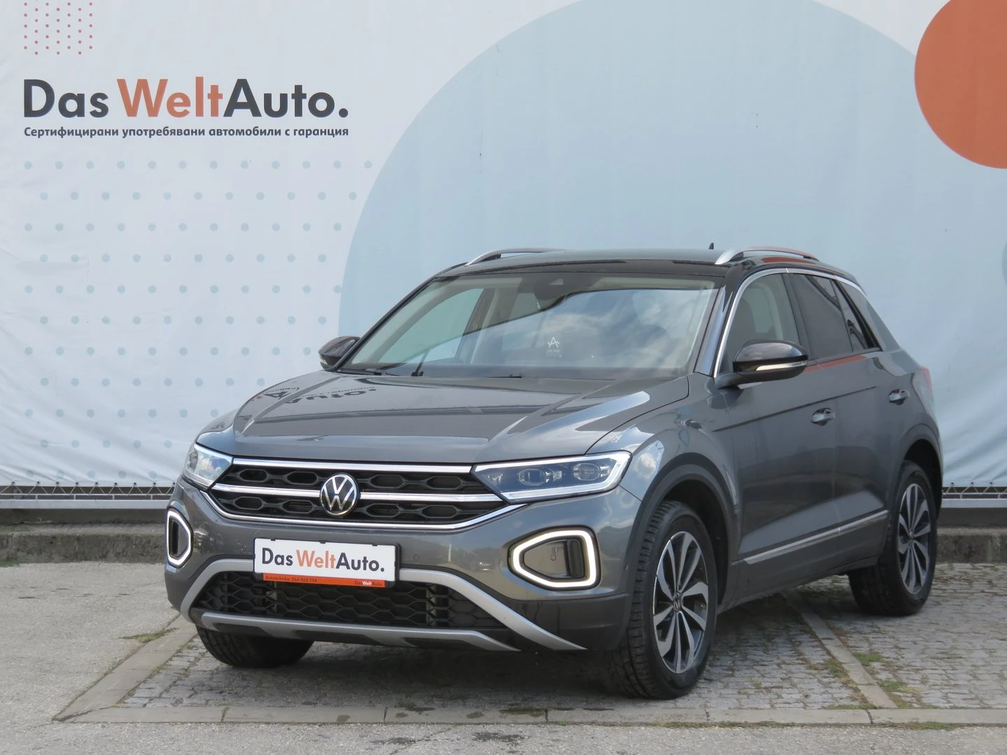 VW T-Roc | Mobile.bg � ����������� 1
